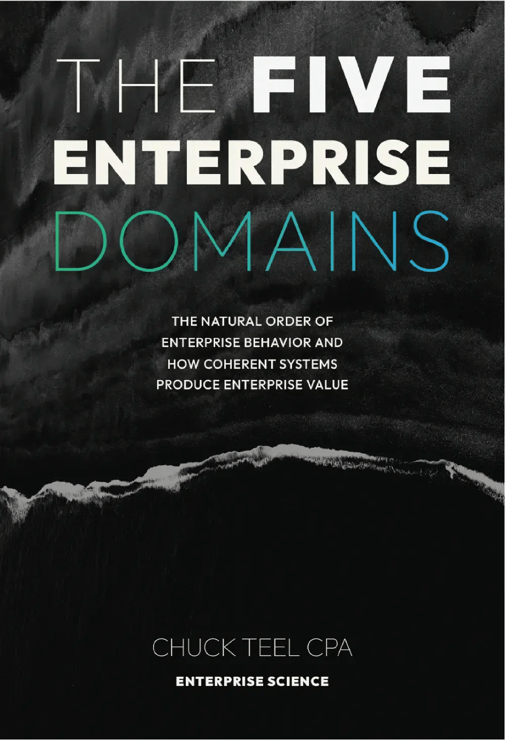 Teel-five-enterprise-domains-book